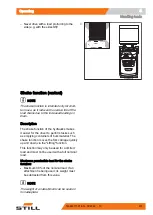 Preview for 253 page of Still RX20 14-20 Original Instructions Manual