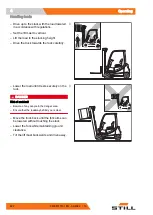 Preview for 258 page of Still RX20 14-20 Original Instructions Manual