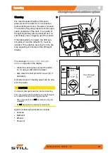 Preview for 263 page of Still RX20 14-20 Original Instructions Manual