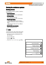 Preview for 305 page of Still RX20 14-20 Original Instructions Manual