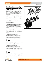 Preview for 337 page of Still RX20 14-20 Original Instructions Manual