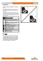 Preview for 342 page of Still RX20 14-20 Original Instructions Manual