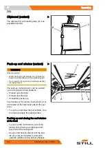 Preview for 392 page of Still RX20 14-20 Original Instructions Manual