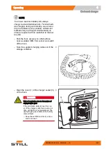 Preview for 443 page of Still RX20 14-20 Original Instructions Manual