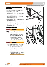 Preview for 483 page of Still RX20 14-20 Original Instructions Manual