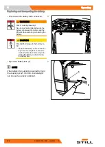 Preview for 494 page of Still RX20 14-20 Original Instructions Manual