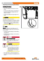 Preview for 496 page of Still RX20 14-20 Original Instructions Manual