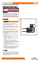 Preview for 498 page of Still RX20 14-20 Original Instructions Manual