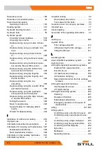 Preview for 592 page of Still RX20 14-20 Original Instructions Manual