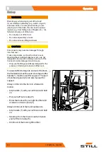 Preview for 92 page of Still RX60-16 Original Instructions Manual