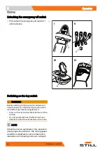 Preview for 94 page of Still RX60-16 Original Instructions Manual