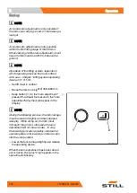 Preview for 114 page of Still RX60-16 Original Instructions Manual