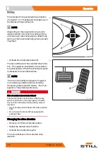 Preview for 126 page of Still RX60-16 Original Instructions Manual