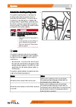 Preview for 133 page of Still RX60-16 Original Instructions Manual