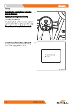 Preview for 136 page of Still RX60-16 Original Instructions Manual