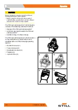 Preview for 144 page of Still RX60-16 Original Instructions Manual