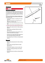 Preview for 163 page of Still RX60-16 Original Instructions Manual