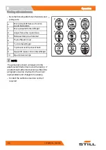 Preview for 192 page of Still RX60-16 Original Instructions Manual