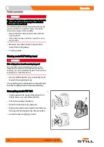 Preview for 236 page of Still RX60-16 Original Instructions Manual