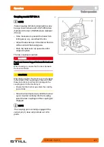 Preview for 237 page of Still RX60-16 Original Instructions Manual