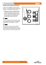 Preview for 256 page of Still RX60-16 Original Instructions Manual