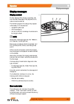 Preview for 261 page of Still RX60-16 Original Instructions Manual