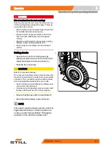 Preview for 277 page of Still RX60-16 Original Instructions Manual