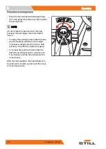 Preview for 290 page of Still RX60-16 Original Instructions Manual