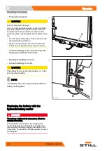 Preview for 324 page of Still RX60-16 Original Instructions Manual