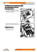 Preview for 363 page of Still RX60-16 Original Instructions Manual