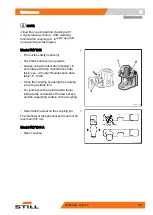 Preview for 379 page of Still RX60-16 Original Instructions Manual