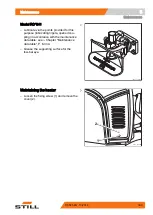 Preview for 381 page of Still RX60-16 Original Instructions Manual