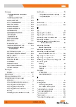 Preview for 406 page of Still RX60-16 Original Instructions Manual