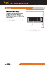 Preview for 77 page of Still RX60-25 Original Instructions Manual