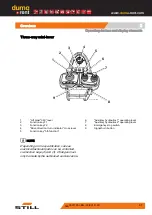 Preview for 81 page of Still RX60-25 Original Instructions Manual