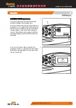 Preview for 115 page of Still RX60-25 Original Instructions Manual