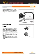 Preview for 116 page of Still RX60-25 Original Instructions Manual