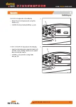 Preview for 121 page of Still RX60-25 Original Instructions Manual