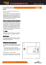 Preview for 144 page of Still RX60-25 Original Instructions Manual