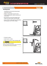 Preview for 206 page of Still RX60-25 Original Instructions Manual