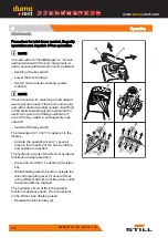 Preview for 220 page of Still RX60-25 Original Instructions Manual