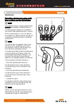 Preview for 224 page of Still RX60-25 Original Instructions Manual