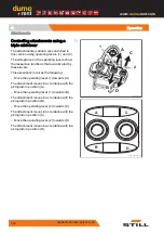 Preview for 230 page of Still RX60-25 Original Instructions Manual