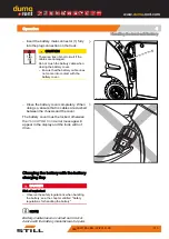 Preview for 327 page of Still RX60-25 Original Instructions Manual