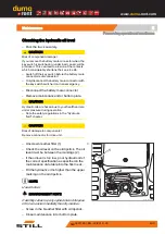 Preview for 417 page of Still RX60-25 Original Instructions Manual