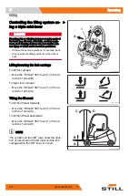 Preview for 172 page of Still RX60-60 Original Instructions Manual