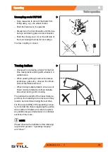 Preview for 267 page of Still RX60-60 Original Instructions Manual