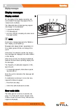 Preview for 268 page of Still RX60-60 Original Instructions Manual