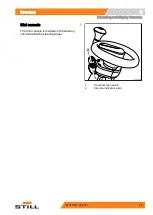 Preview for 77 page of Still RX70-16 Original Instructions Manual