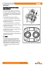 Preview for 204 page of Still RX70-16 Original Instructions Manual